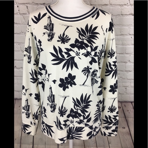 aerie Tops - 🌺SOLD🌺Aerie Hawaiian Print pullover top